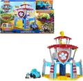 Paw Patrol|Spin Master|Amigo PAW Dino HQ mit Rex