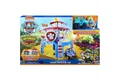 PAW PATROL Spielzeug-Auto Spin Master Paw Patrol - Dino Hauptquartier