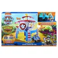 Paw Patrol Dino Rescue Headquarters Playset