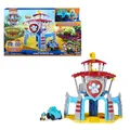Paw Patrol DINO RESCUE Hauptquartier Figur Welpe REX und Fahrzeug Auto Sound