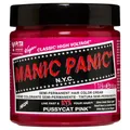 Manic-Panic Haartoenung Love-ColorPussycat Pink - langanhaltende vegane UV-reaktive Haartönung 118 ml (138,47 € / 1 l)