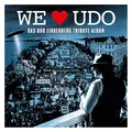 We Love Udo: Das Udo Lindenberg Tribute-Album CD-Digipack Neu & OVP