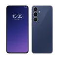 Samsung Galaxy S25 FE 256GB AI Smartphone ohne Vertrag, AI Handy mit Android 15, 8 GB RAM, 256 GB Speicher ohne Simlock (Navy, 256, GB)