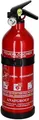 ANAFGROUP ABC Feuerlöscher mit Druckanzeige, 1kg