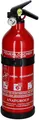 ANAFGROUP ABC Feuerlöscher mit Druckanzeige, 1kg