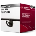 Anhängerkupplung abnehmbar für Kia Sportage 07.2021-05.2025 neu
