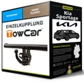 Abnehmbare Anhängerkupplung für KIA Sportage 07.2021-05.2025 V Typ NQ5 TowCar