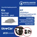 Für KIA Sportage V Typ NQ5 06.2025-jetzt AHK abn +7pol spez. E-Satz NEU TOP