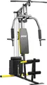 Dione HG2 - Fitnessstation - Multi-Gym - Krafstation - Mit 45 kg Gewichte
