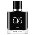 Giorgio Armani, Acqua di Gio Elixir, Eau De Parfum, For Men, 50 ml