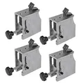 Motorrad Reifen Motorradreifen Adapter 4tlg Reifenmontiermaschine Reifenmontage