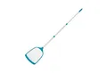Bestway Kescher AquaScoop™ (Packung, 2-St., Inkl. Teleskopstange), Kompatibel mit Pools bis zu 305 cm Durchmesser