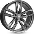 16 Zoll MAM RS3 5x114,3 ET45 Alufelgen PALLADIUM PAINTED