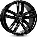 MAM RS3 palladium painted 7x16 ET45 - LK5/114.3 ML72.6 Alufelge grau