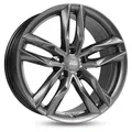 MAM WHEELS MAM RS3 palladium painted 7.0Jx16 5x114.3 ET45 R28977683