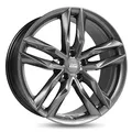 MAM Felgen RS3 7JX16 5/114.3 ET45 72.6 PALLADIUM PAINTED Alufelge