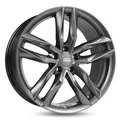 16 Zoll MAM RS3 5x114,3 ET45 Alufelgen PALLADIUM PAINTED
