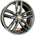 4 Alufelgen MAM MAM RS3 Palladium Painted (PP) 7x16 ET45 5x114,3 16 Zoll