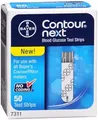 Contour Next Test Strips Pack of 50 by Contour-Next
