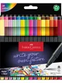 Faber-Castell Finepen Grip 0.4 30er Etui