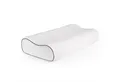 Blumtal Nackenstützkissen Orthopädisch aus Memory Foam, Ohne Plattliegen für Seitenschläfer, Bauchschläfer & Rückenschläfer, Anti-Schnarch-Kissen, ergonomisches Kissen mit individueller Höhenanpassung