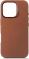 Decoded Leather Backcover iPhone 16 Pro Tan (D25IPO16PBC1TN)