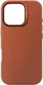 DECODED Smartphone-Hülle Leather Backcover iPhone 16 Pro
