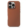 Decoded Leather Backcover (Apple iPhone 16 Pro) (DE-D25IPO16PBC1TN)