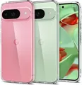 Spigen Ultra Hybrid Crystal Clear Google Pixel 9 Pro/Pixel 9
