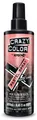 Crazy Color Direktes Haarspray 250 Ml Peachy Coral Made In Italy