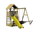 Wendi Toys Klettergerüst Pelikan, (1-St), Für Kinder ab 4 Jahren, Traglast 100 KG, LxHxB 280x270x270cm