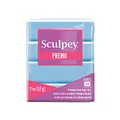 Sculpey Polyform Blue Pale Premo Sculpey Blassblau