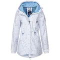 Sublevel Damen Softshell Jacke D68370W43341D-M