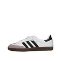 adidas Herren Samba Og Gymnastikschuhe, Weiß (Ftwbla/Negbás/Gracla 000), 38 2/3 EU