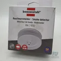 Brennenstuhl Rauchmelder RM C 9010 mit austauschbarer Batterie ( nach EN 14604, 