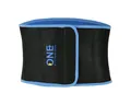 ONE FITNESS Bauch- und Rückenstützgürtel Bauchgürtel Slimming-Gürtel Trainingsgürtel