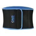 ONE FITNESS Slimming Gürtel Bauchgurt Fitness Abnehmen One Size
