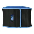 ONE FITNESS Bauch- und Rückenstützgürtel Fitnessgürtel Slimming Onesize