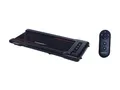 CHRISTOPEIT WalkingPad 4.1 Laufrad, schwarz - B-Ware neuwertig