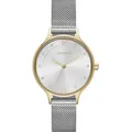 SKAGEN Quarzuhr Skagen Damen-Uhren Analog Quarz