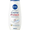 NIVEA Creme Protect Shower Cream Gel 250ml (250 ml) (4005900934819)