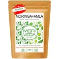 Moriveda Moringa + Amla Kapseln