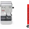 Lelit PL41PLUS, Espressomaschine, 2,7 l, 1200 W, Edelstahl - Silber