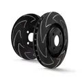 EBC High Carbon Sportbremsscheibe EBC116170 für Subaru BRZ Impreza 2 Impreza 4 h