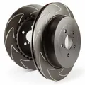 EBC Bremsscheiben Carbon Hinten für Subaru Impreza 2 (GD, GG) BSD1057