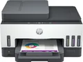 HP Smart Tank 7605 All-In-One, Home Office, Print, Copy, Scan, Fax, Adf And Wireless, 35-Sheet Adf Scan To Pdf (28C02A)