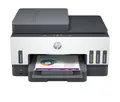 HP Smart Tank 7605 All-In-One, Home Office, Print, Copy, Scan, Fax, Adf And Wire