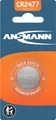 ANSMANN Lithium Knopfzelle CR2477