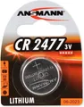 Ansmann Batterie CR2477 - Li