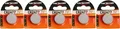 5er Set ANSMANN 1516-0010 Knopfzelle CR2477 3V Lithium
